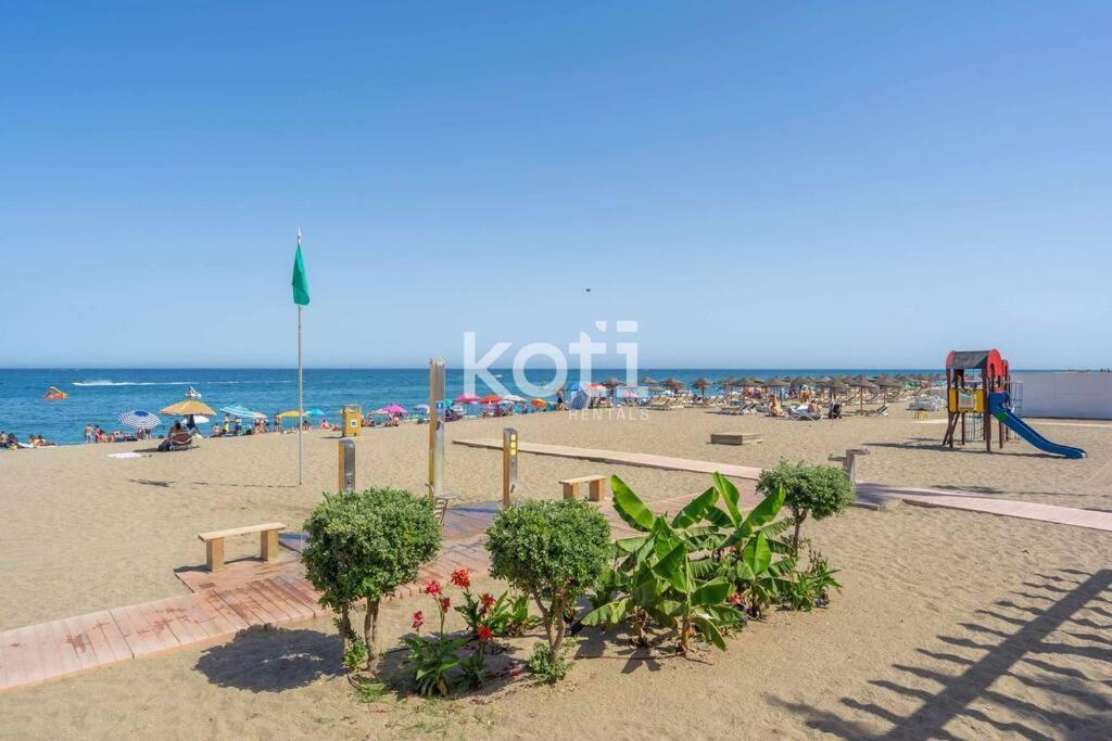 Koti - Solplaya Appartement