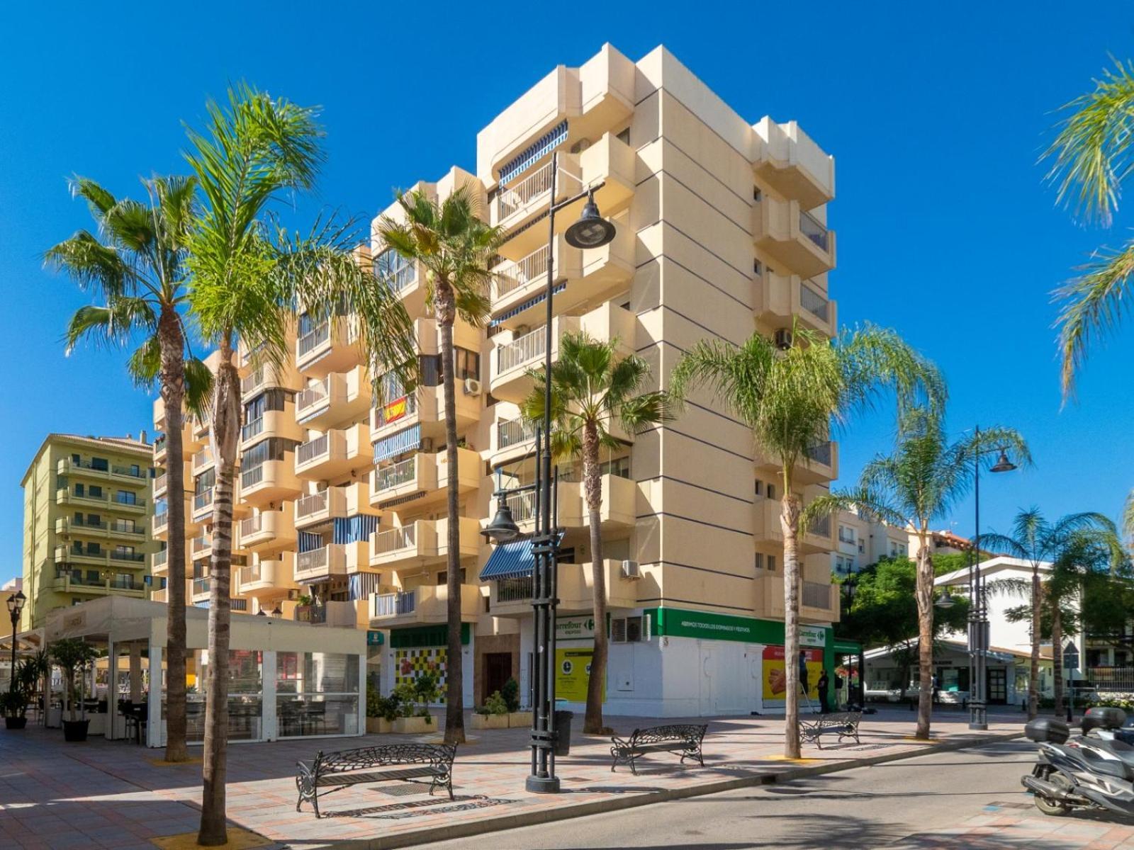 Koti - Solplaya Appartement *